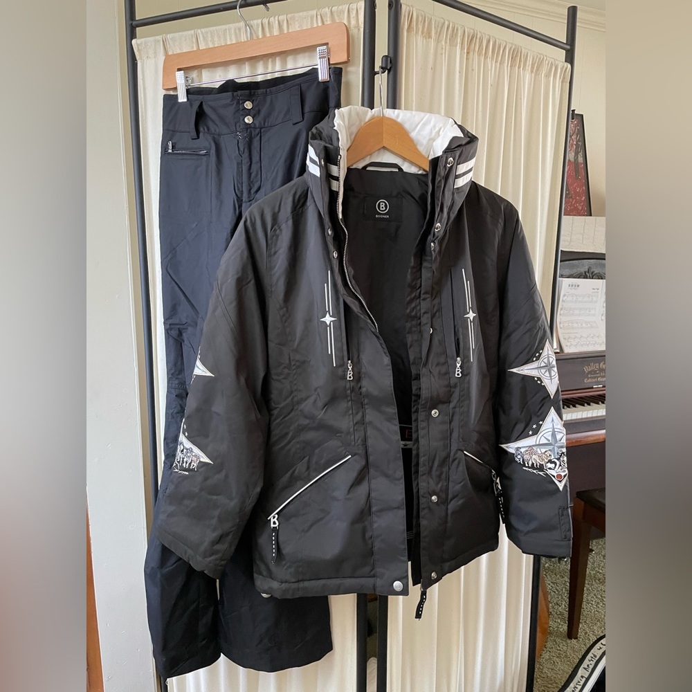 Vintage Bogner- Goan Thaylmann edition worn by Tony Bennett’ Fiancé